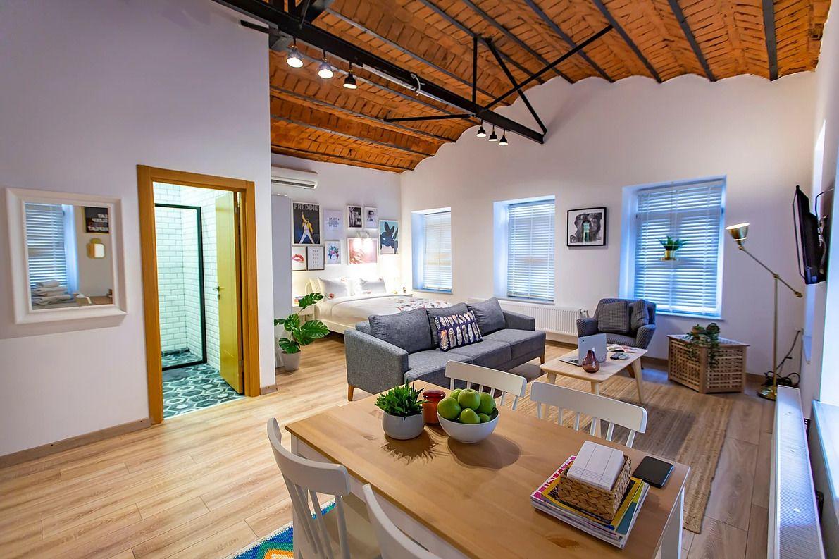 Flats Company Ajda Apartment - Istanbul — Fotoğraflar 1
